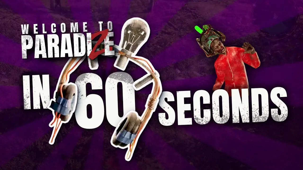 WATCH: Welcome to ParadiZe in 60 Seconds